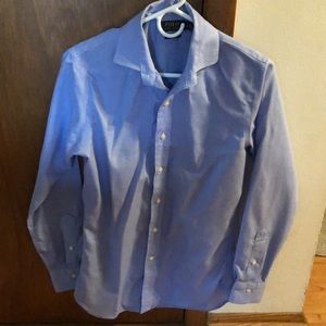 Ralph Lauren Slim Fit Button Down (14” 32/33)